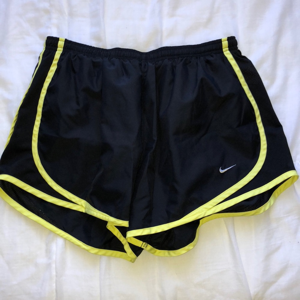 Nike tempo shorts